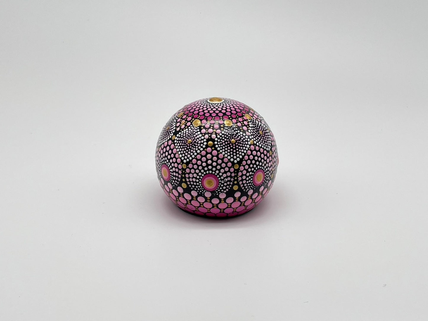 Round stone