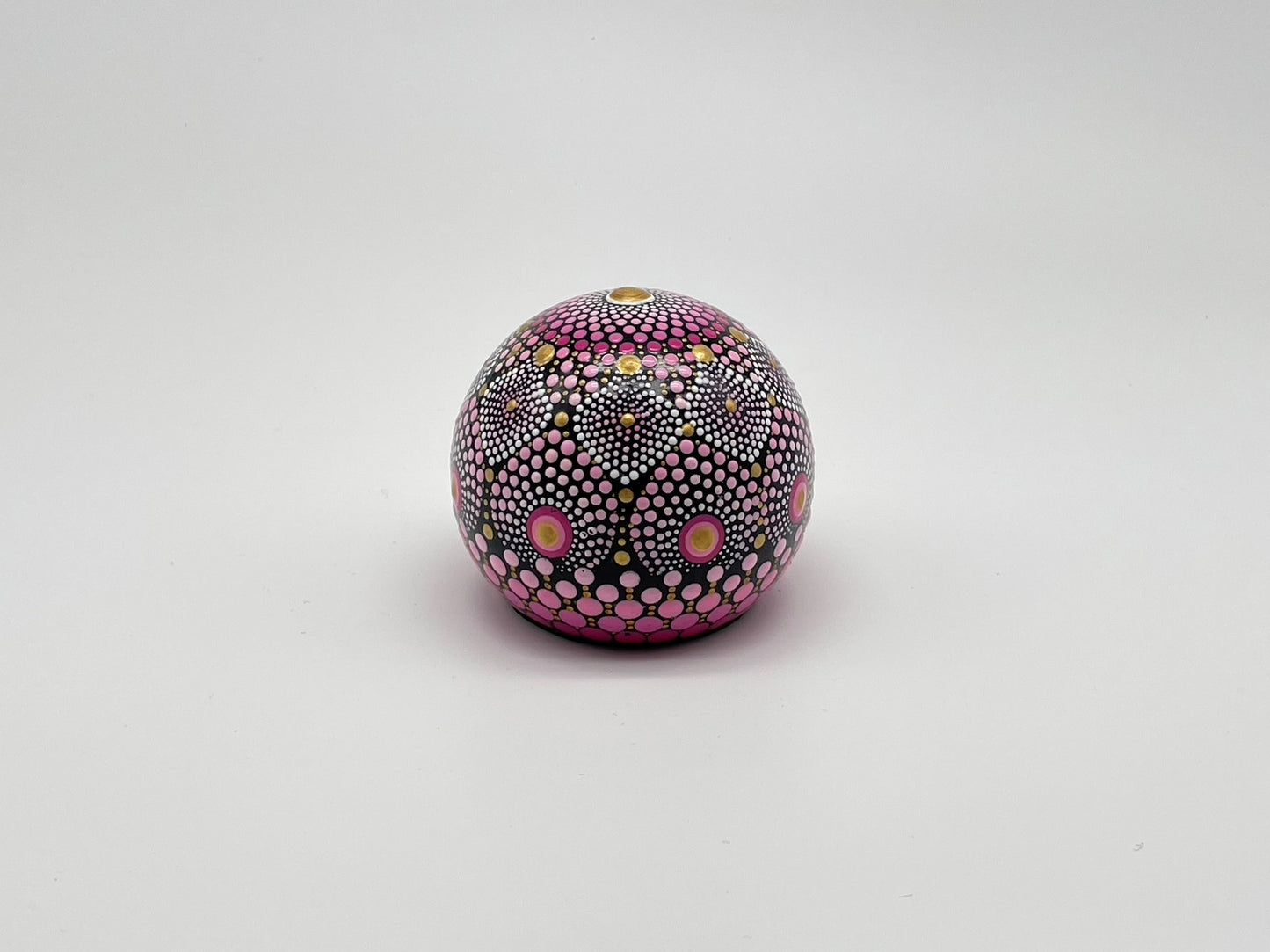 Round stone